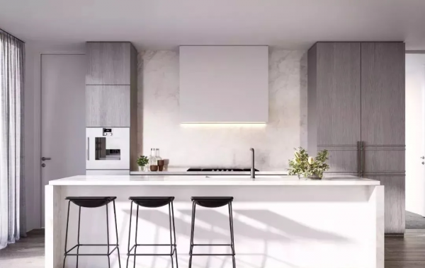 讓人著迷的廚房設計