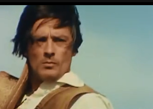 47年前的經典電影《佐羅》演員大盤點