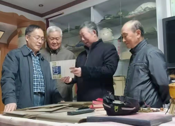 張金春的《鐵道兵援越抗美戰爭博物館》作者:向德榮 張金春的《鐵道兵援越抗美戰爭博物館》作者:向德榮