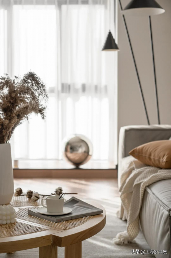 原木風220㎡複式宅，承載著一家四口的歡樂與熱愛，太治癒了