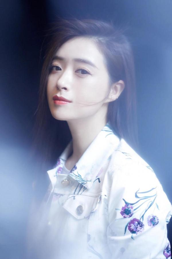 華妃娘娘&mdash;&mdash;蔣欣