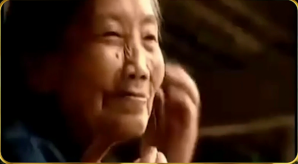 真實故事:91歲老太離奇懷孕,B超檢查胎兒骨骼清晰可見,最後怎樣了