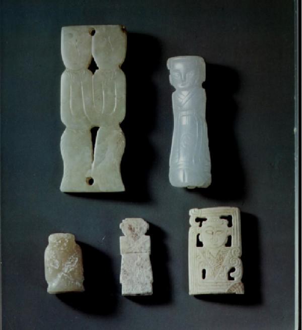 「收藏大家訪談錄」23 艾弗裡·布倫戴奇收藏的中國玉器 「收藏大家訪談錄」23 艾弗裡·布倫戴奇收藏的中國玉器