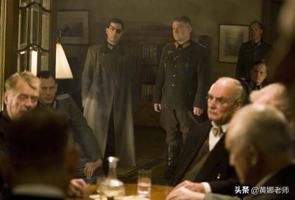 刺殺希特勒的施陶芬貝格上校，為何沒有選擇&OpenCurlyDoubleQuote;同歸於盡&rdquo;？