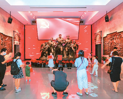 中國旅遊:創新鍛造韌性 中國旅遊:創新鍛造韌性