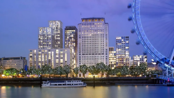 新加坡華人出手英國，13億買下倫敦WeWork大樓