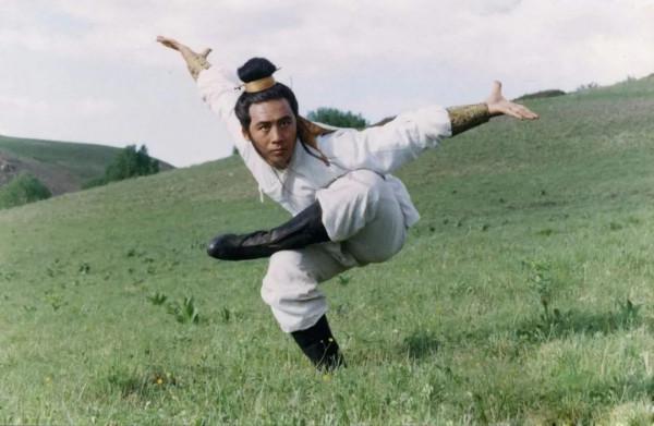 李連杰年代的真功夫演員，徐向東、楊凡、於彥凱，長得有多像？