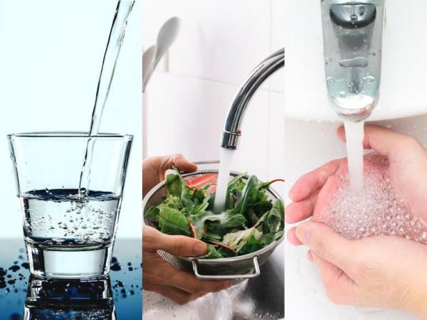 大白前置過濾器，家庭用水安全第一道防線