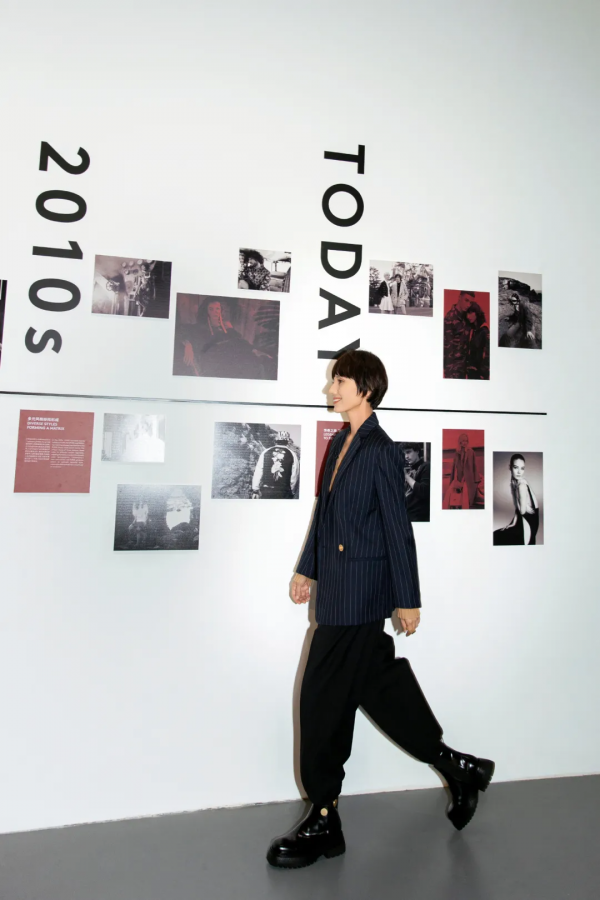 中秋小長假跟著周也歐陽娜娜變身時髦精