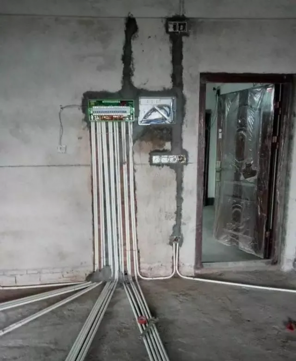 水電改造,這種點對點做法一直不被人重視,但卻最實用 水電改造,這種點對點做法一直不被人重視,但卻最實用