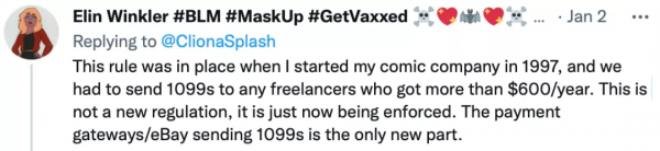 今年起Venmo收到600美金以上需要報稅！PayPal和Zelle轉賬也要報