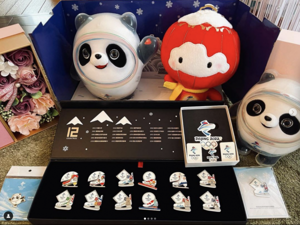 中俄粉絲隔空祝福：&OpenCurlyDoubleQuote;歡迎來到北京福地&rdquo;&OpenCurlyDoubleQuote;感動到流淚&rdquo;