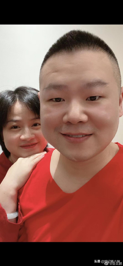 素人妻子更獲寵愛，許魏洲守護4年官宣，岳雲鵬被掌刮還感謝