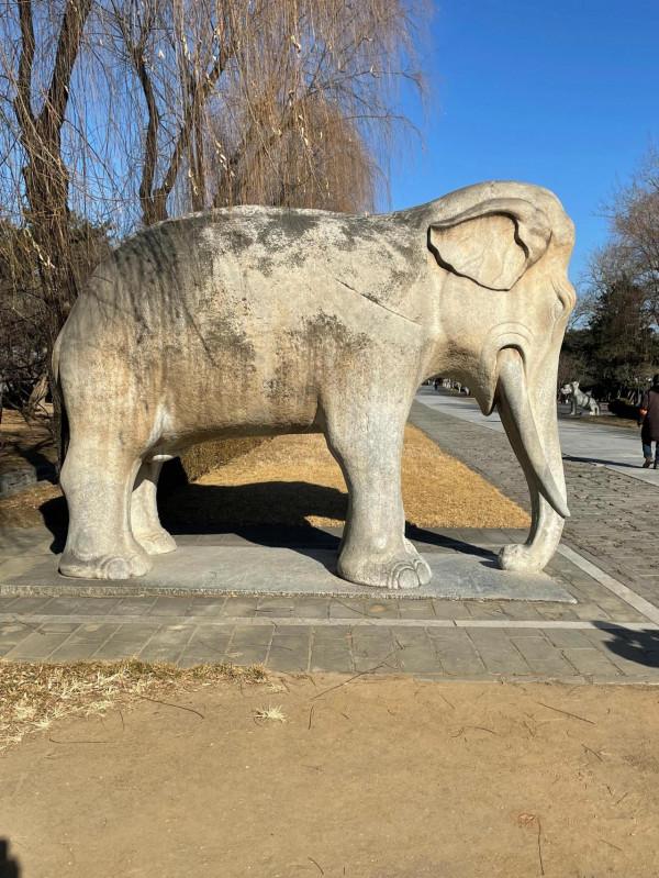 自遊十三陵之三 自遊十三陵之三