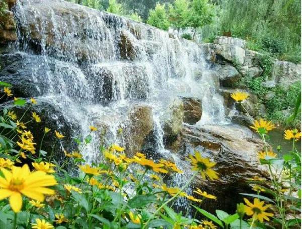 最美瀑布，來了