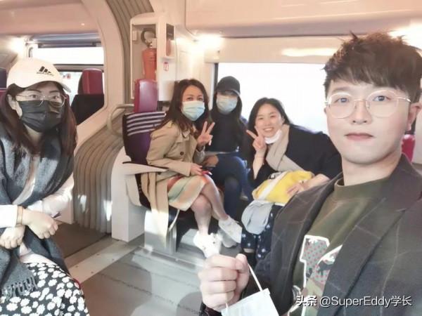 四月回憶 &vert; 第一次周邊遊，差點冷死在火車站