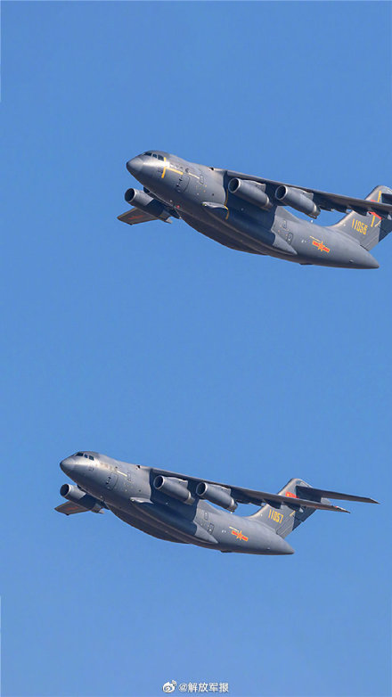 鯤鵬首飛九週年 一起欣賞&OpenCurlyDoubleQuote;鯤鵬&rdquo;展翅的風采