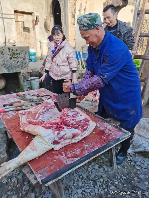 農村殺年豬吃殺豬飯的記憶,離我們越來越遠 農村殺年豬吃殺豬飯的記憶,離我們越來越遠
