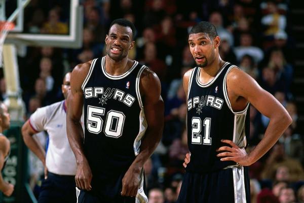 盤點NBA最無私的十大球星：三人來自馬刺，杜蘭特高居第三名