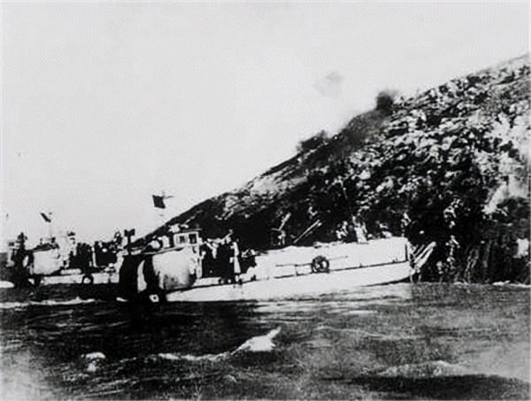 1950年粟裕的“攻臺方案”中,預計投入兵力50萬人,作戰時長15天 1950年粟裕的“攻臺方案”中,預計投入兵力50萬人,作戰時長15天