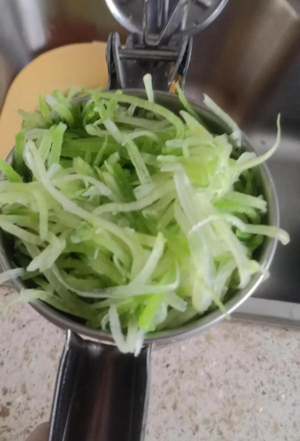 全麥麵粉牛肉蘿蔔餡大包子，減脂 好吃