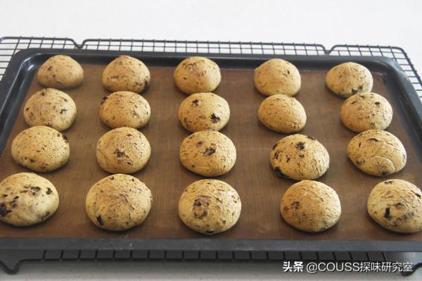 攪一攪就成功的奧利奧麻薯，一口下去滿嘴奶油