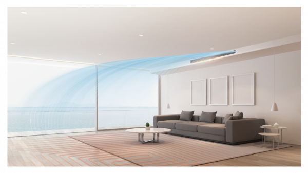 品質生活 從中央空調地暖開始