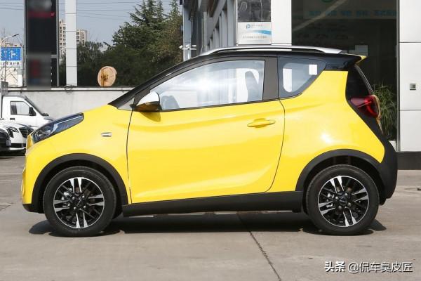 不只有五菱宏光MINI EV,這三款電動微型車,經濟方便顏值高 不只有五菱宏光MINI EV,這三款電動微型車,經濟方便顏值高