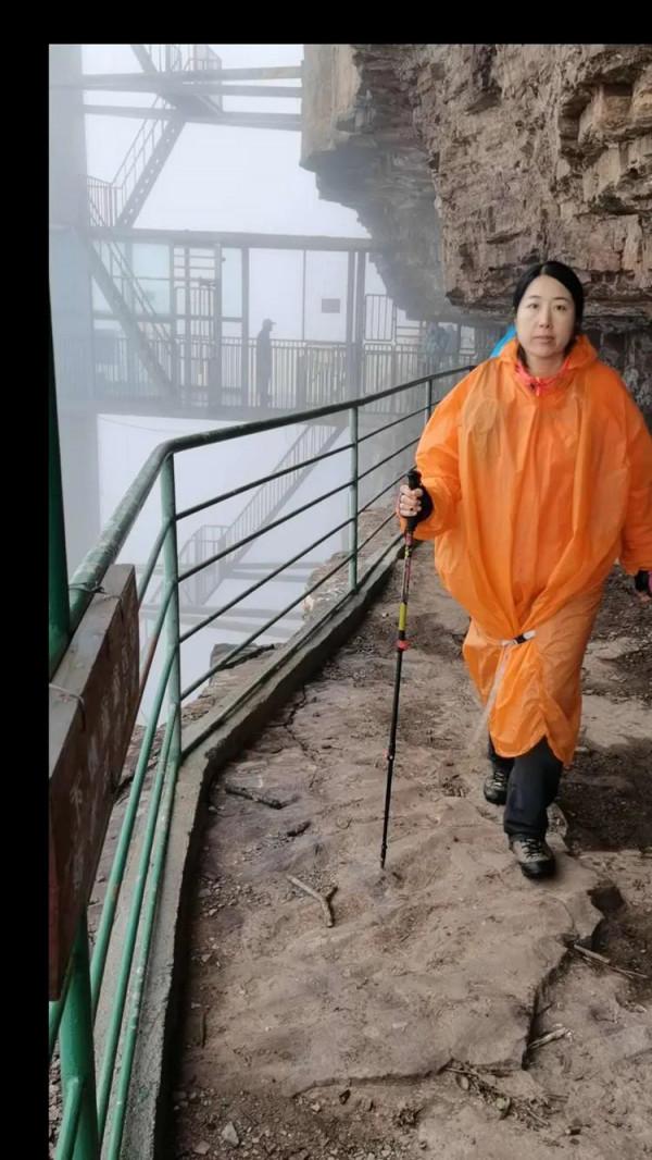 徒步林州市福興寺一一天平寺一一桃源度假村 徒步林州市福興寺一一天平寺一一桃源度假村