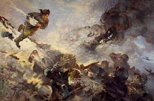 30萬美軍的噩夢，麥克阿瑟：和中國軍隊打仗，就是腦子有病