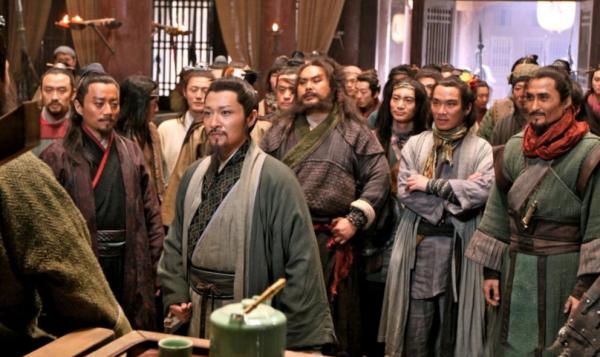 宋江費盡心思，犧牲70多個兄弟換的楚州安撫使，在如今是什麼官？