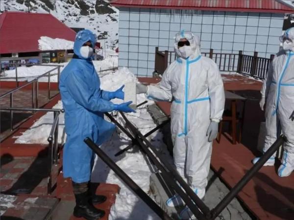 中印兩軍交換糖果背後的戰略動因