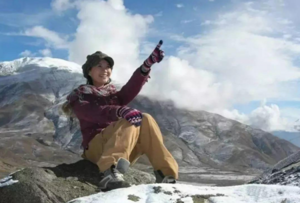 韋慧曉:放棄華為百萬年薪,從選美小姐到首位女艦長,她經歷了啥 韋慧曉:放棄華為百萬年薪,從選美小姐到首位女艦長,她經歷了啥