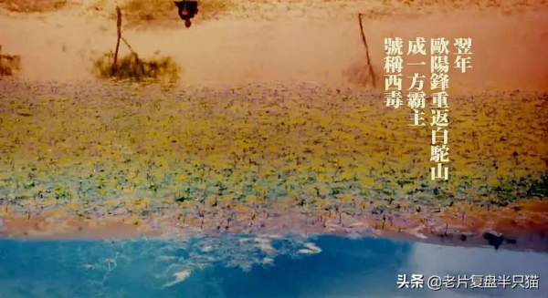 《東邪西毒》為什麼只有“東邪、西毒和北丐”,卻沒有“南帝”? 《東邪西毒》為什麼只有“東邪、西毒和北丐”,卻沒有“南帝”?