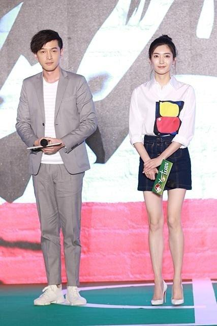 長得好看，演得卻像木頭，那些毫無CP感的“官配”一對比一對拉胯