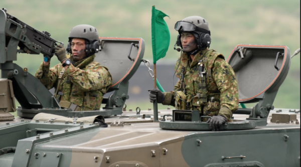 美國是臺海統一的攔路虎,別忘了日本也是絆腳石!自衛隊開始行動 美國是臺海統一的攔路虎,別忘了日本也是絆腳石!自衛隊開始行動