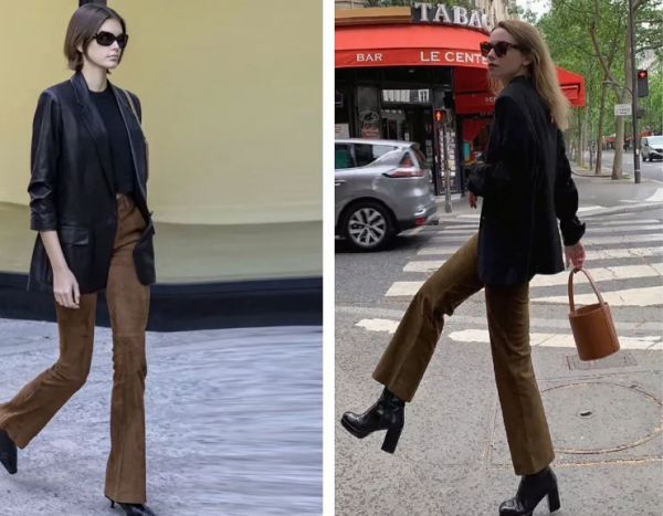 太冷了,幾個時髦還保暖的疊穿公式給你們 太冷了,幾個時髦還保暖的疊穿公式給你們