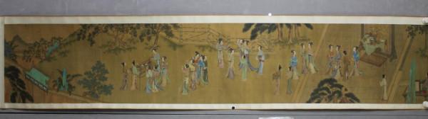 聽文物講故事｜鵲橋仙渡 文物上的七夕