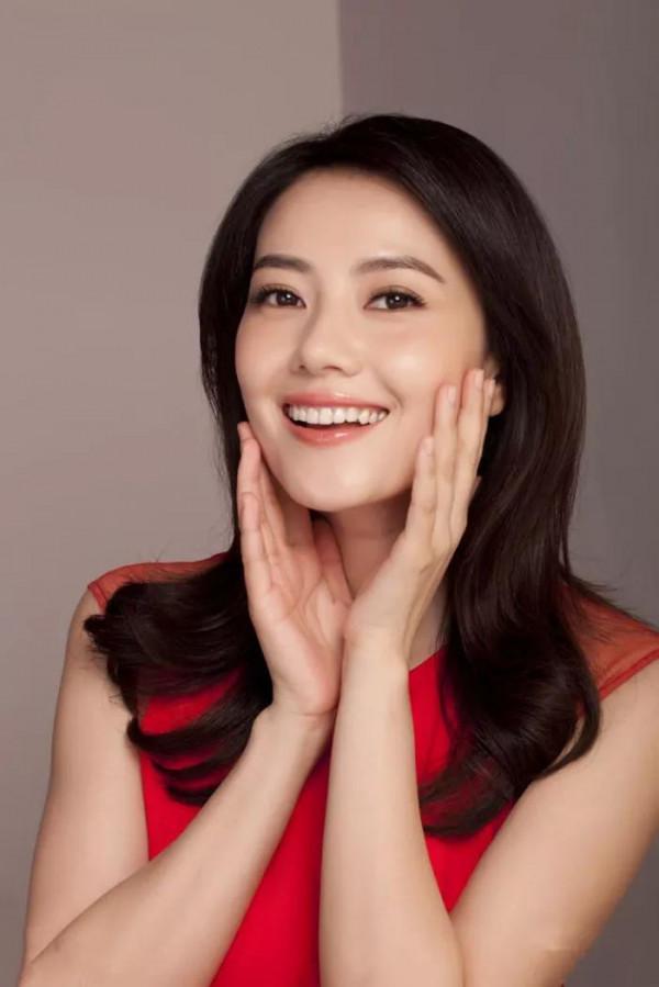 高圓圓美麗動人 高圓圓美麗動人