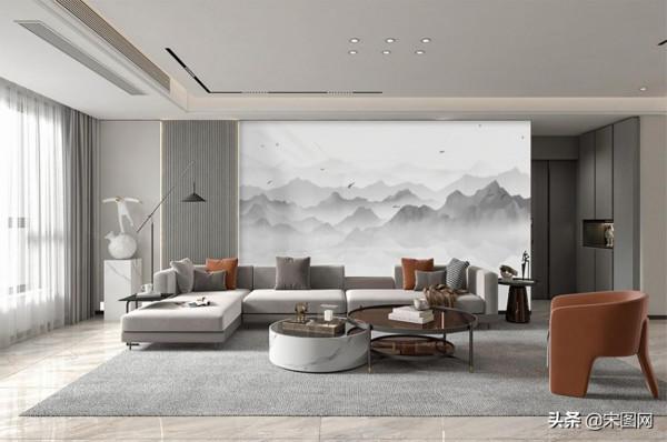 就讓水墨山水來給2021一個完美的謝幕吧