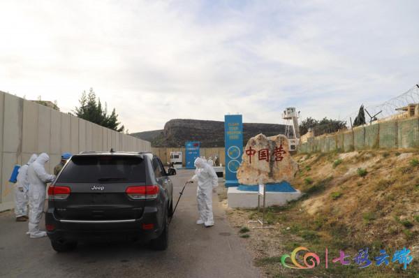 中國第20批赴黎維和部隊參加“猛虎-2021”系列演習