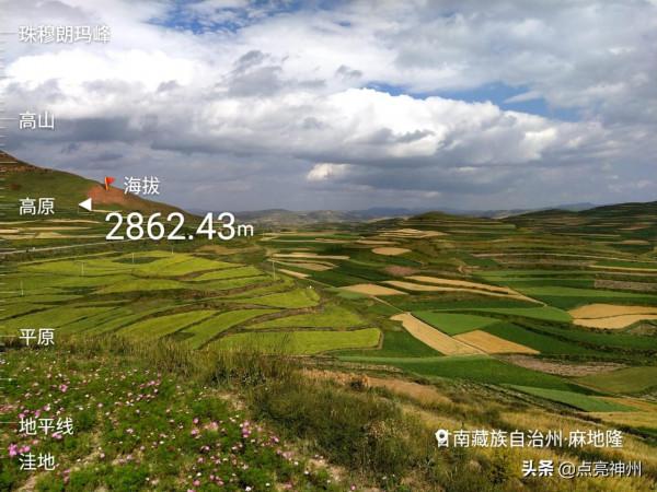 一條入藏新通道！從甘南經青海玉樹到那曲，該叫什麼名字好呢？