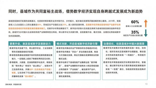 數字生態產業助推共同富裕發展白皮書