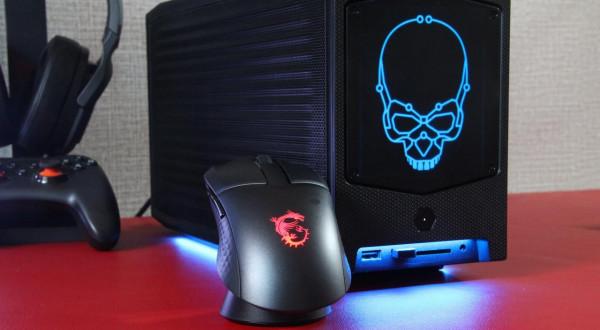 75克暢快狙殺體驗!微星GM41Lightweight超輕遊戲滑鼠評測 75克暢快狙殺體驗!微星GM41Lightweight超輕遊戲滑鼠評測