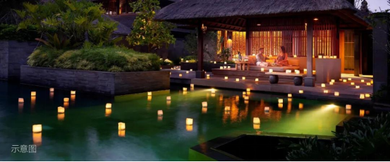 打造全球神往的森林群島“度假星球”