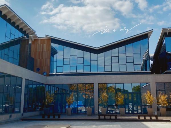 上海“網紅”圖書館,就在嘉定區,還曾經被美國雜誌評為全球最佳 上海“網紅”圖書館,就在嘉定區,還曾經被美國雜誌評為全球最佳