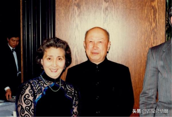 錢學森的62年婚姻:在母校演講時,往臺下看了一眼,便不可自抑 錢學森的62年婚姻:在母校演講時,往臺下看了一眼,便不可自抑