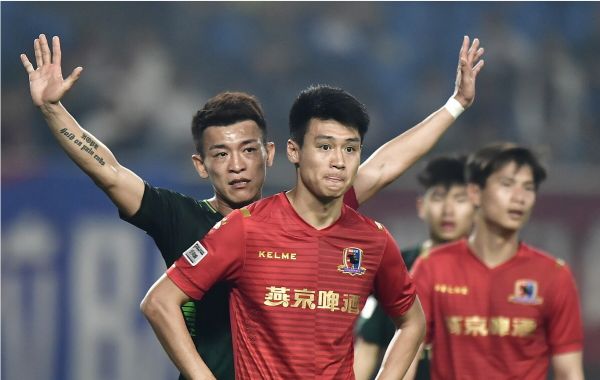 魯能飛翼成申花邊路引援最佳人選，曾是國奧主力，未來值得考慮