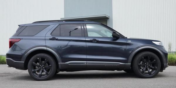 福特探險者的18般武藝 家用是本職 效能不掉隊 福特探險者的18般武藝 家用是本職 效能不掉隊