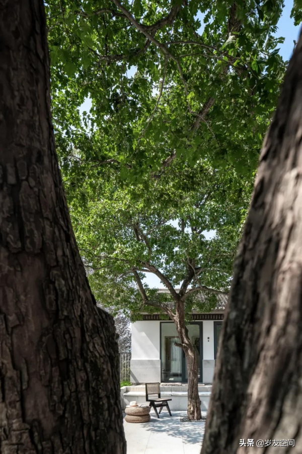 隱於山嵐的民宿 | 縵舍 · 山居